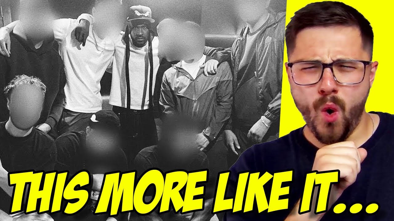 Skepta - Round 2 (Joyner Lucas Diss Track) | REACTION