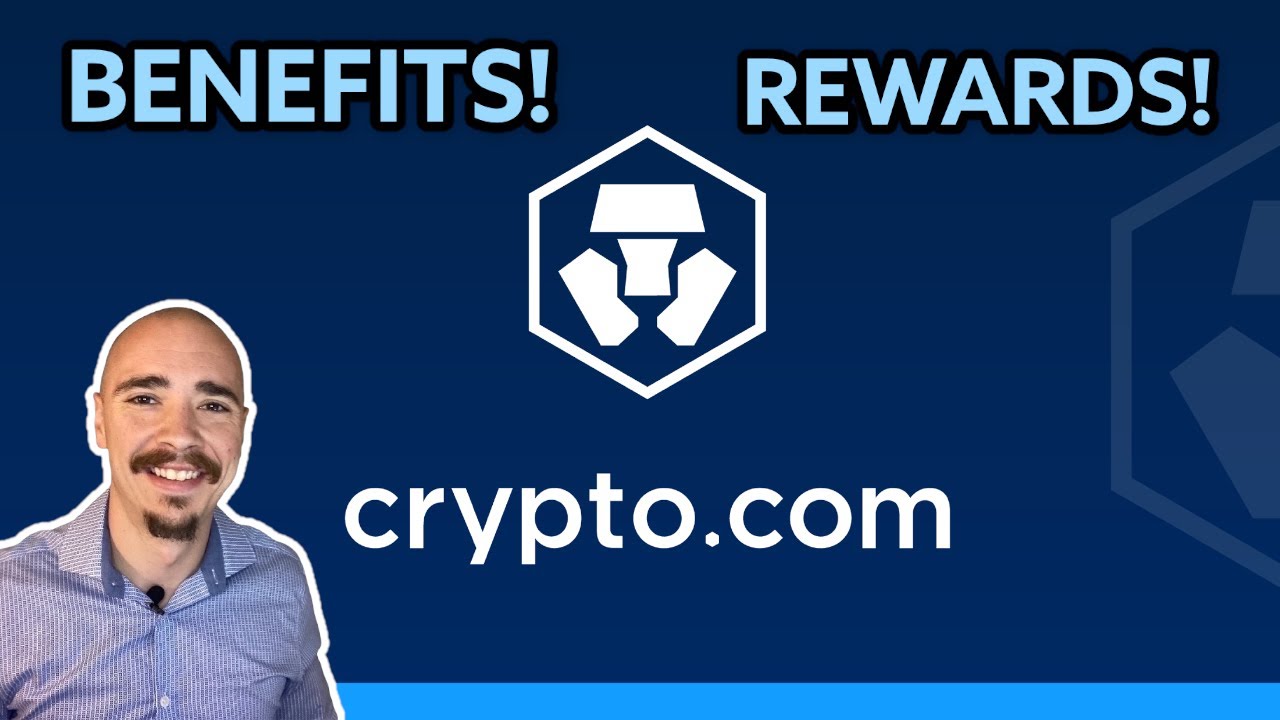 CRYPTO.COM PLATFORM BENEFITS & REWARDS! EASY TO USE FOR BEGINNERS!