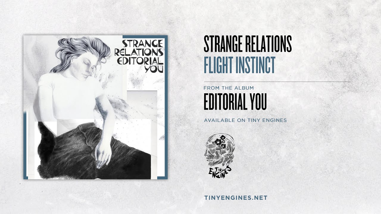 Strange Relations - Flight Instinct
