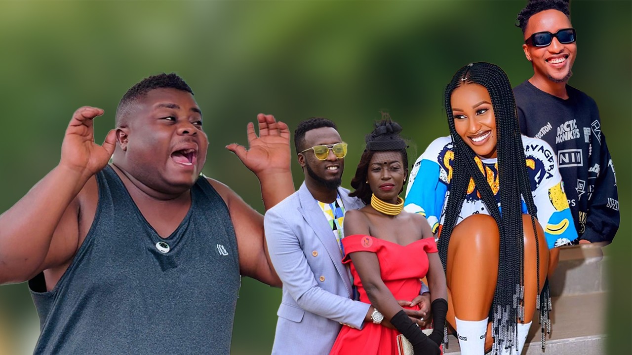 Safi warongowe numukecuru yatangiye kwihorera kuri NIZO KABOSS wamuhondaguraga