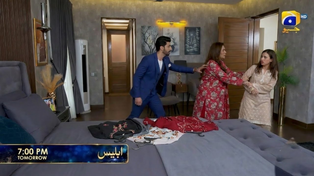 Iblees Episode 39 Promo| Iblees drama Episode 39 Teaser| Iblees Episode 38 Review 