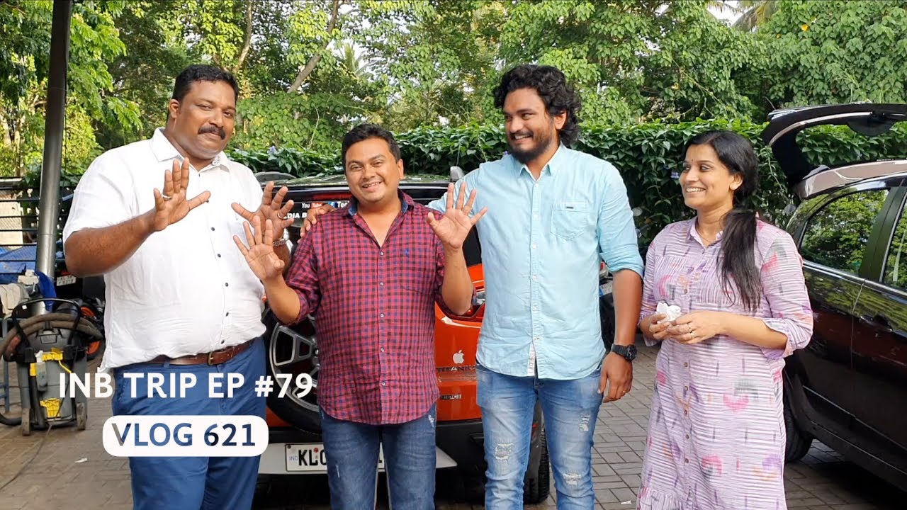 INB Trip Final Episode, Bangalore to Kochi, Trip Expense & Conclusion, EP #79