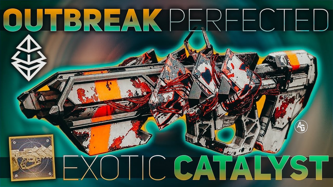 Outbreak Perfected Masterwork (25-30% Increase in Nanite Damage) | Destiny 2 Exotic Catalyst Review