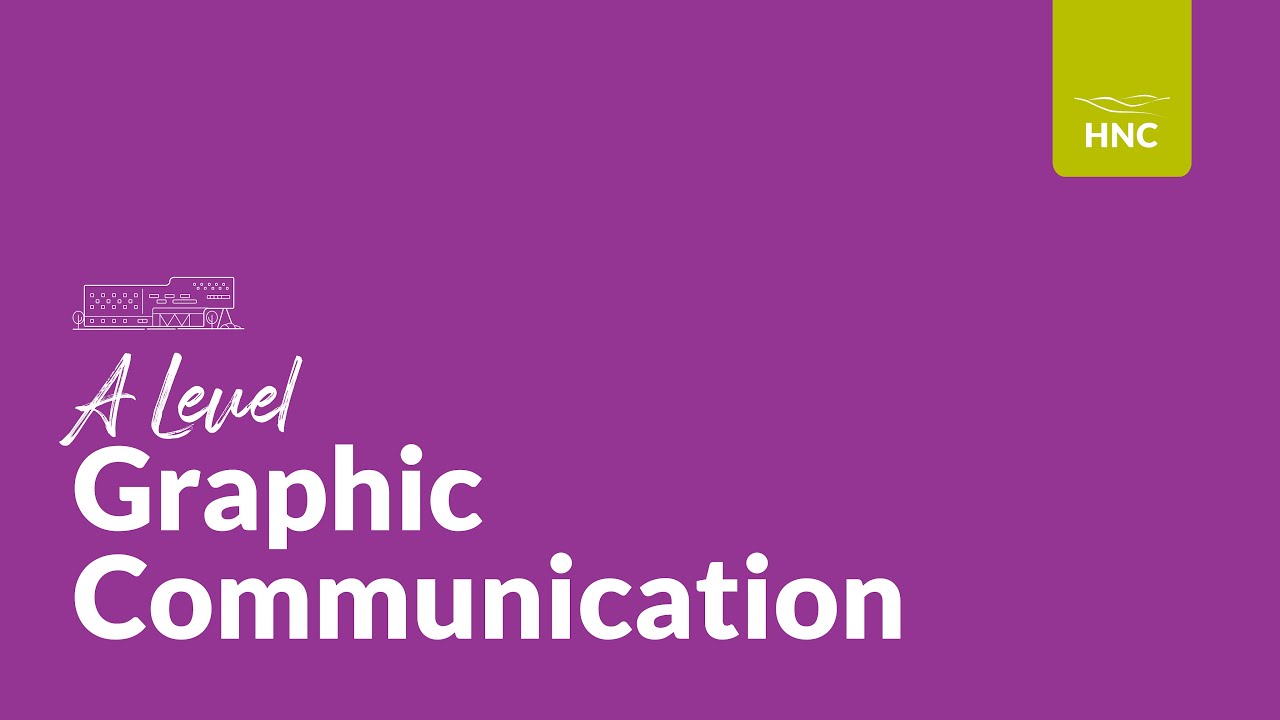 HNC Graphic Communication Lesson Taster