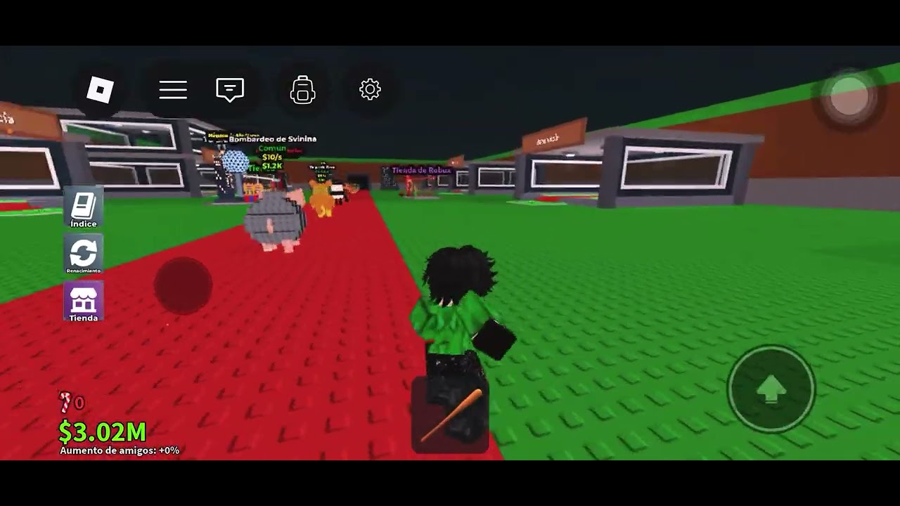 Parte 1 intercambiando brainrots