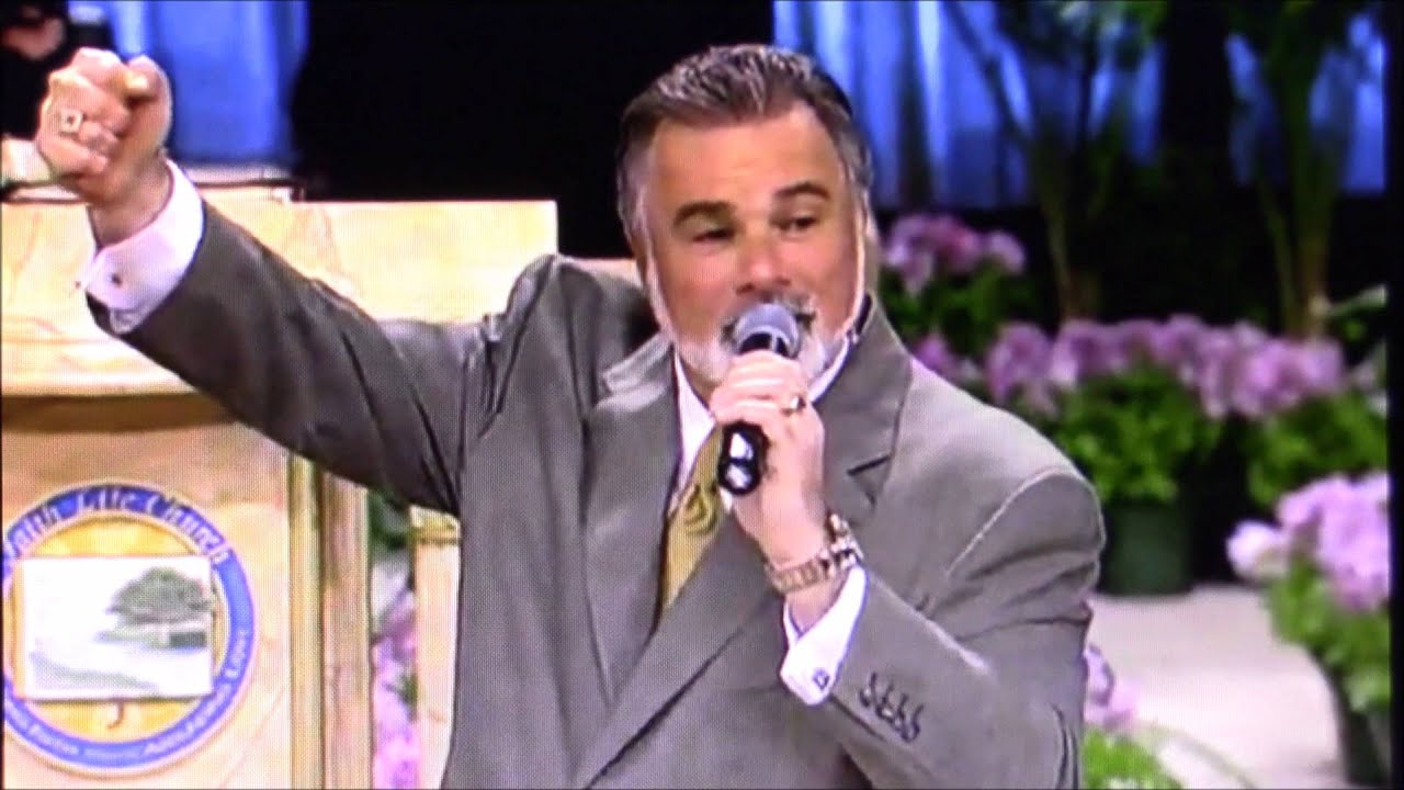 I am Free Free Free by Keith Moore of Faith Life Church Branson MO