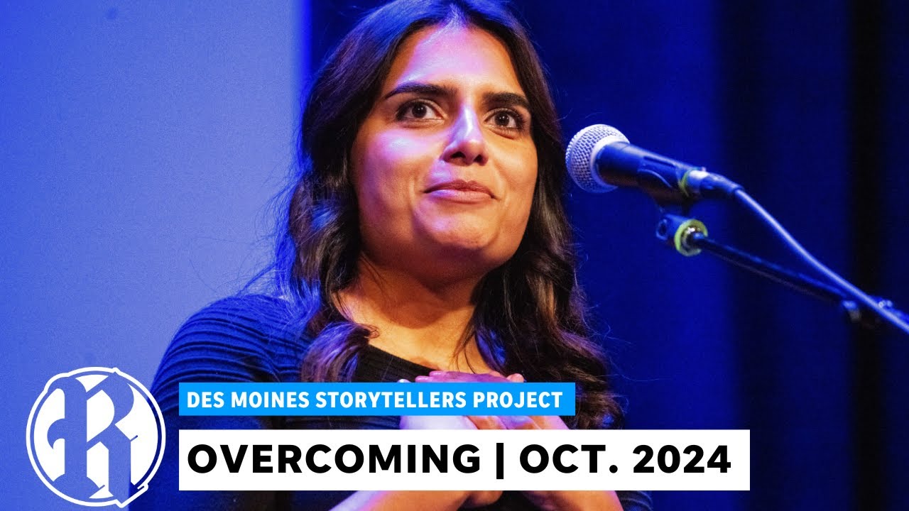 Des Moines Storytellers Project: Replay 