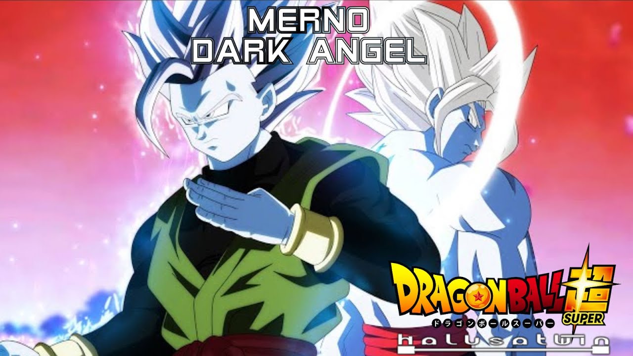 Beyond Dragon Ball Super: Merno, Dark Angel! [Custom OST]