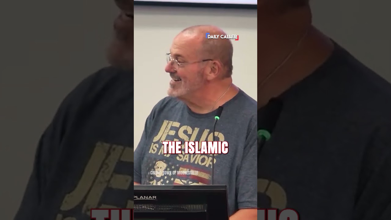 City Council Meeting ERUPTS Over Proposed Mosque