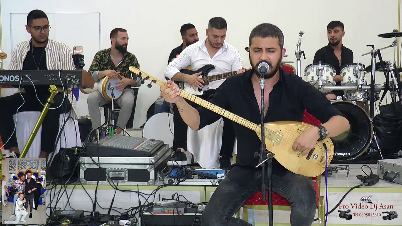Ramazan Kücuk Ile Grup Istanbül Idrız Bılek 2019