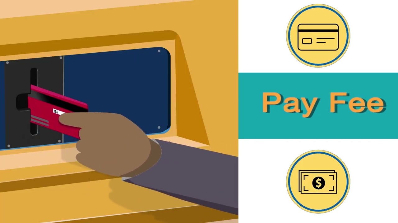 Renew Your Vehicle Registration Quickly at a DMV Kiosk