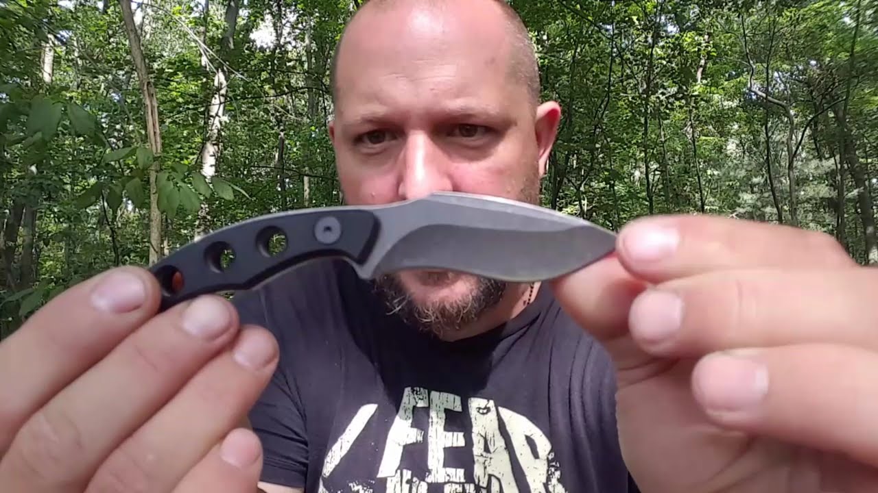 Budget EDC Neck Knife On Amazon