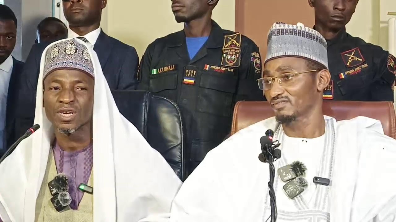 15 Ramadan Tafsir 1447H-2026 Sheikh Bashir Ahmad Sani Sokoto
