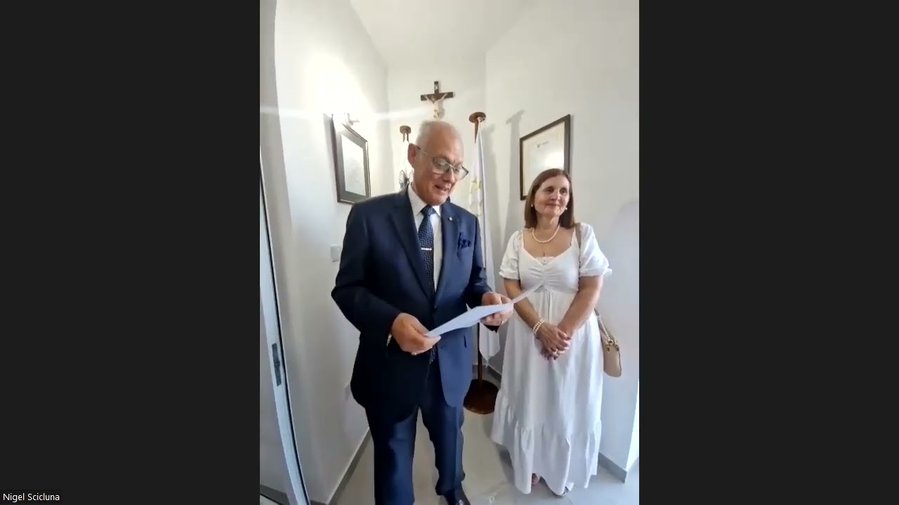 SOAD Malta Diplomatic Mission Launch