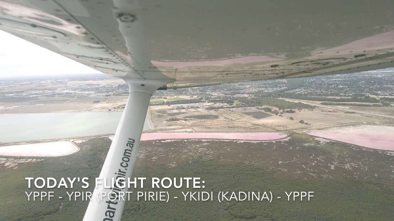 [Pilot Vlog]- CPL Solo Flight- DOSE THE BF TRUST HIS GF?? 商業機師單飛訓練