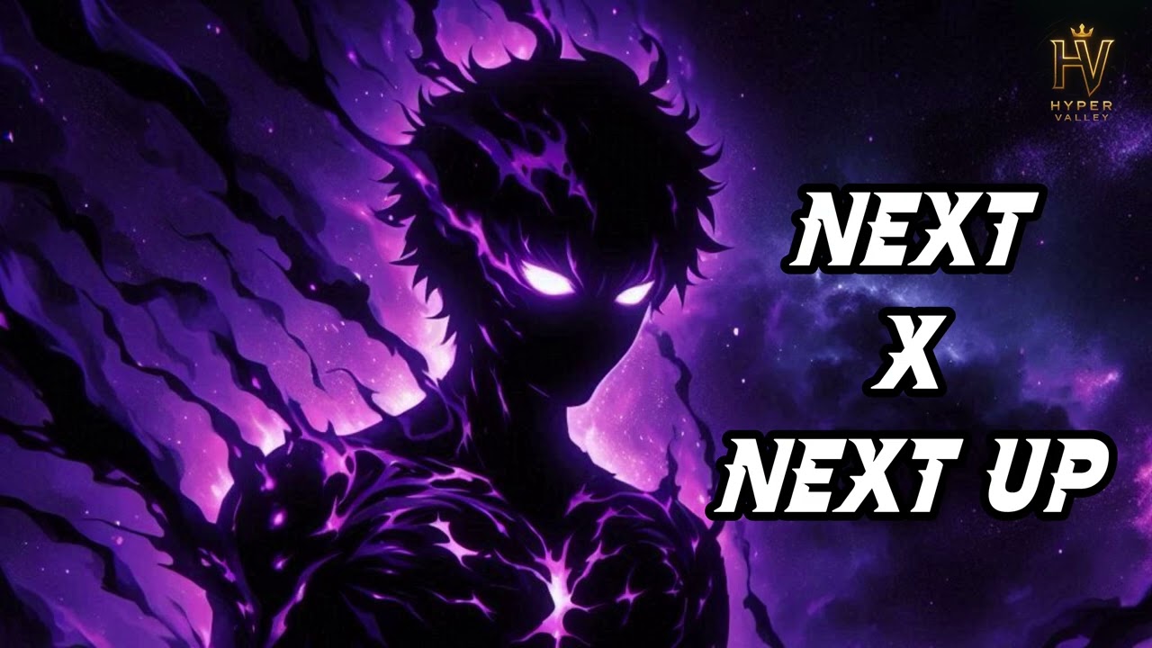 NEXT x NEXT UP — Phonk | Hyper Valley