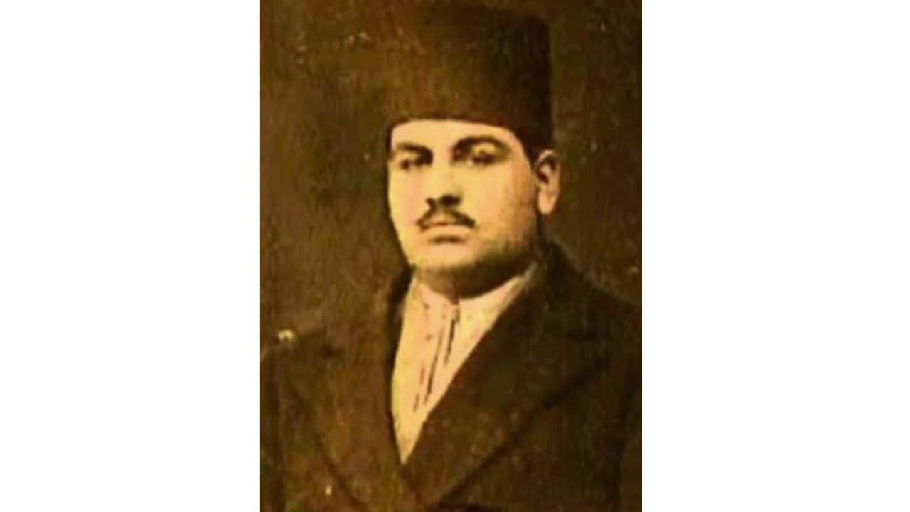 Hâfız Burhan - Değişti bir zamandır eski hâlin (Hicaz Şarkı)