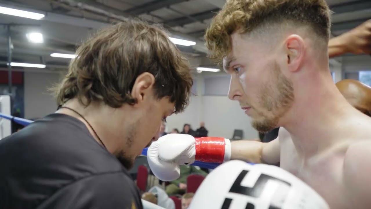 ALEX GRAHAM VS LEO RIDETT | BANTAMWEIGHT Muay Thai Bout | YBTFS10.1 | October 12th 2025