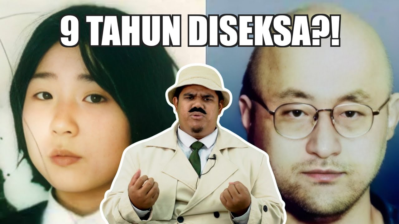 Budak Jepun Diculik dan Diseksa Selama 9 Tahun