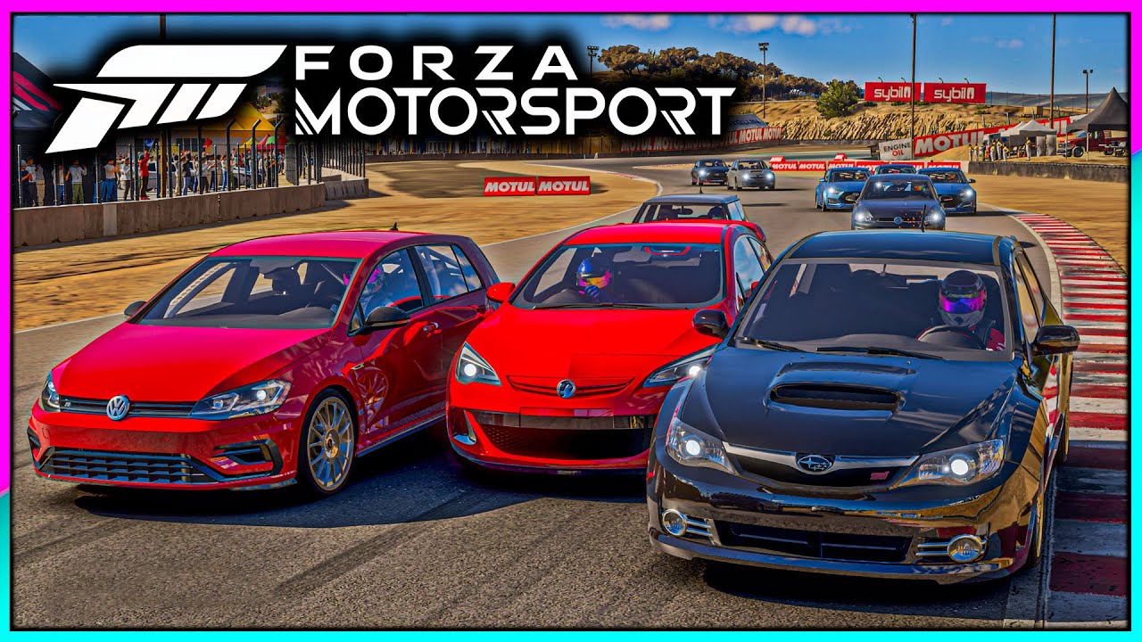 Forza Motorsport 2023 - Continuando a Gameplay, em Portugu&ecirc;s PT-BR! - 4K 60FPS