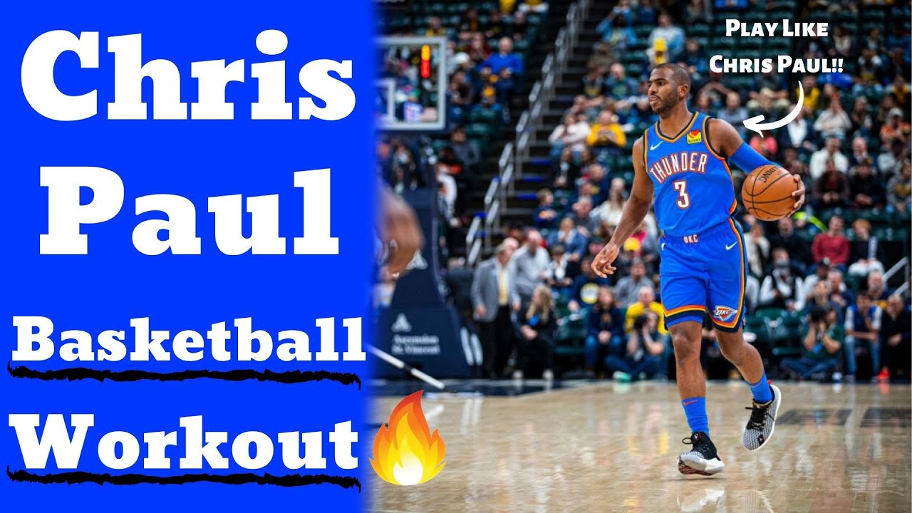 Chris Paul Workout - Basketball Workout