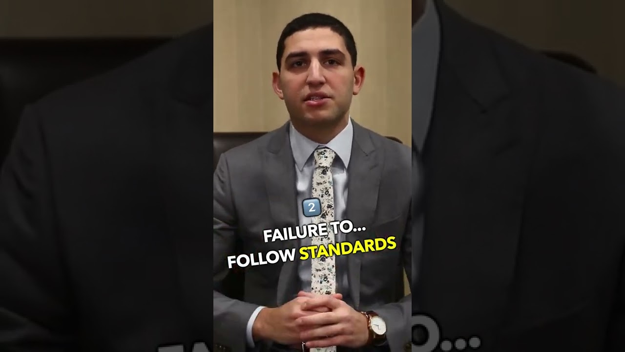 Medical Malpractice Explained By Medical Malpractice Lawyer #law #lawyer #medicalmalpractice #fyp
