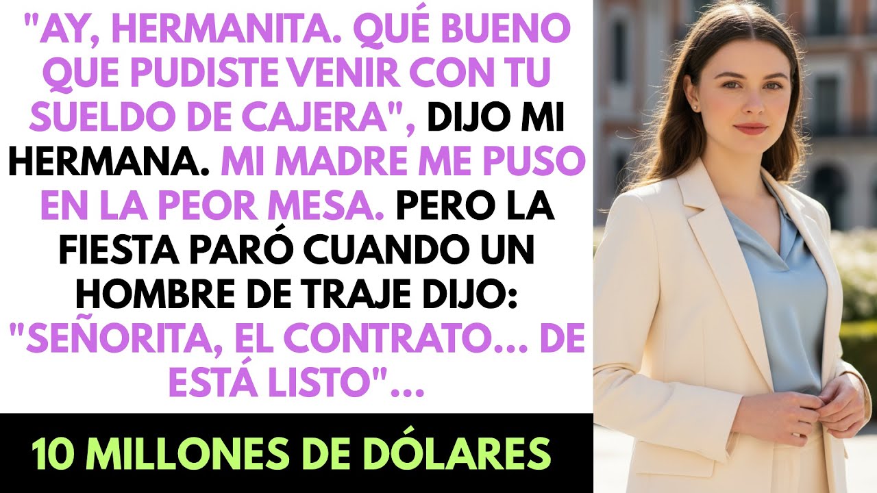 Mis Padres Me Trataron Como La 