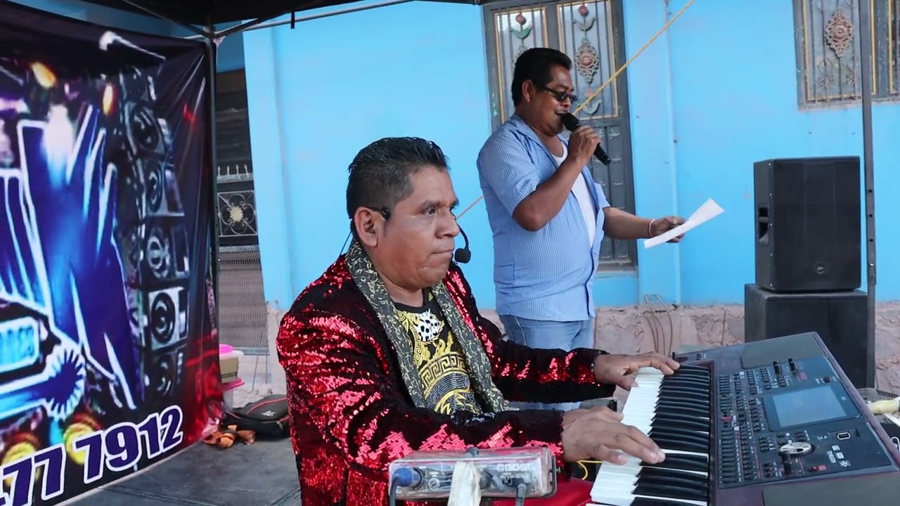 Relampago Del Sur - Nunca Te Olvidare - Xalpatlahuac Guerrero