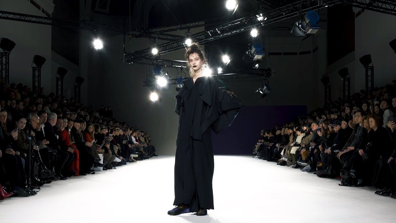 YOHJI YAMAMOTO A/W19-20
