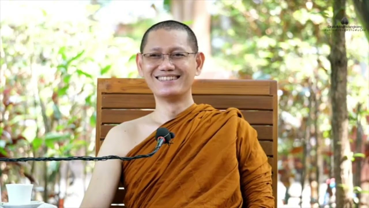 #สนทนาธรรม กับ #พระอาจารย์ต้น 