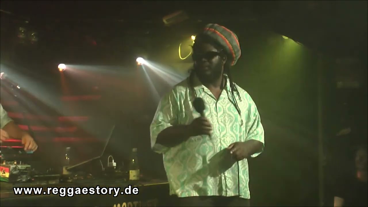 Mortimer meet Tippy I-Grade - Live Dub - 1/2 - 07.03.2024 - Badehaus Berlin