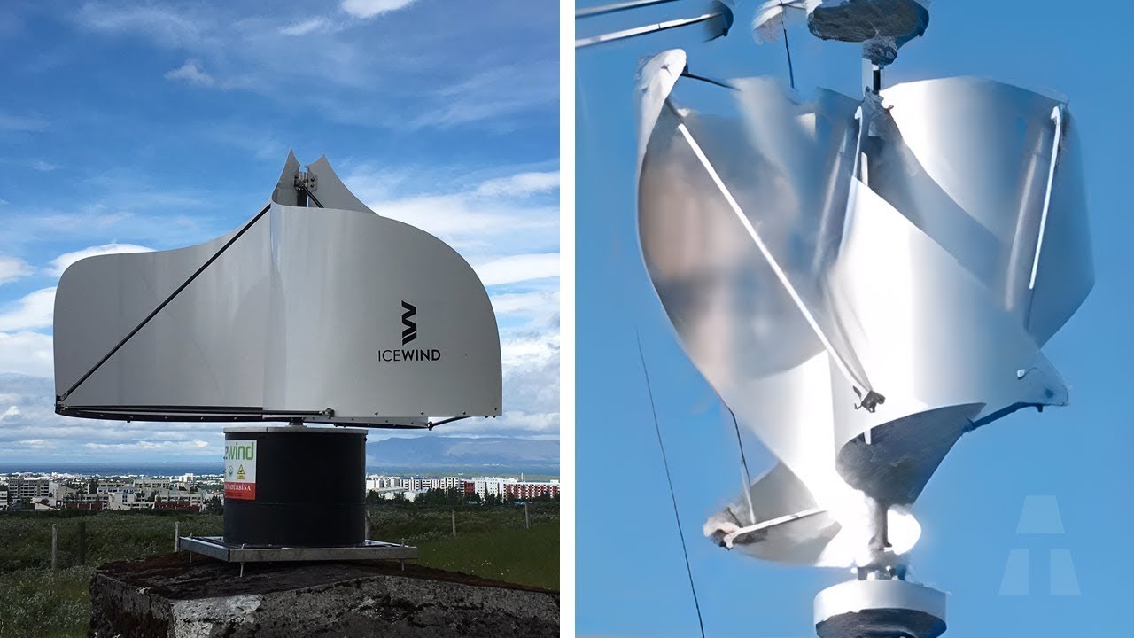 Por qué este Aerogenerador Cambiará el Mundo