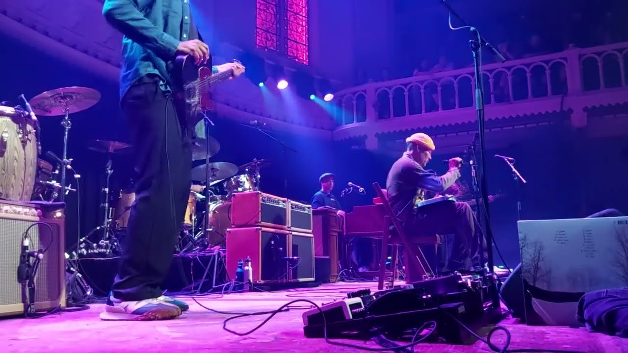 Ben Harper - Steal My Kisses / Need To Know Basis - Paradiso Amsterdam 10/07/22