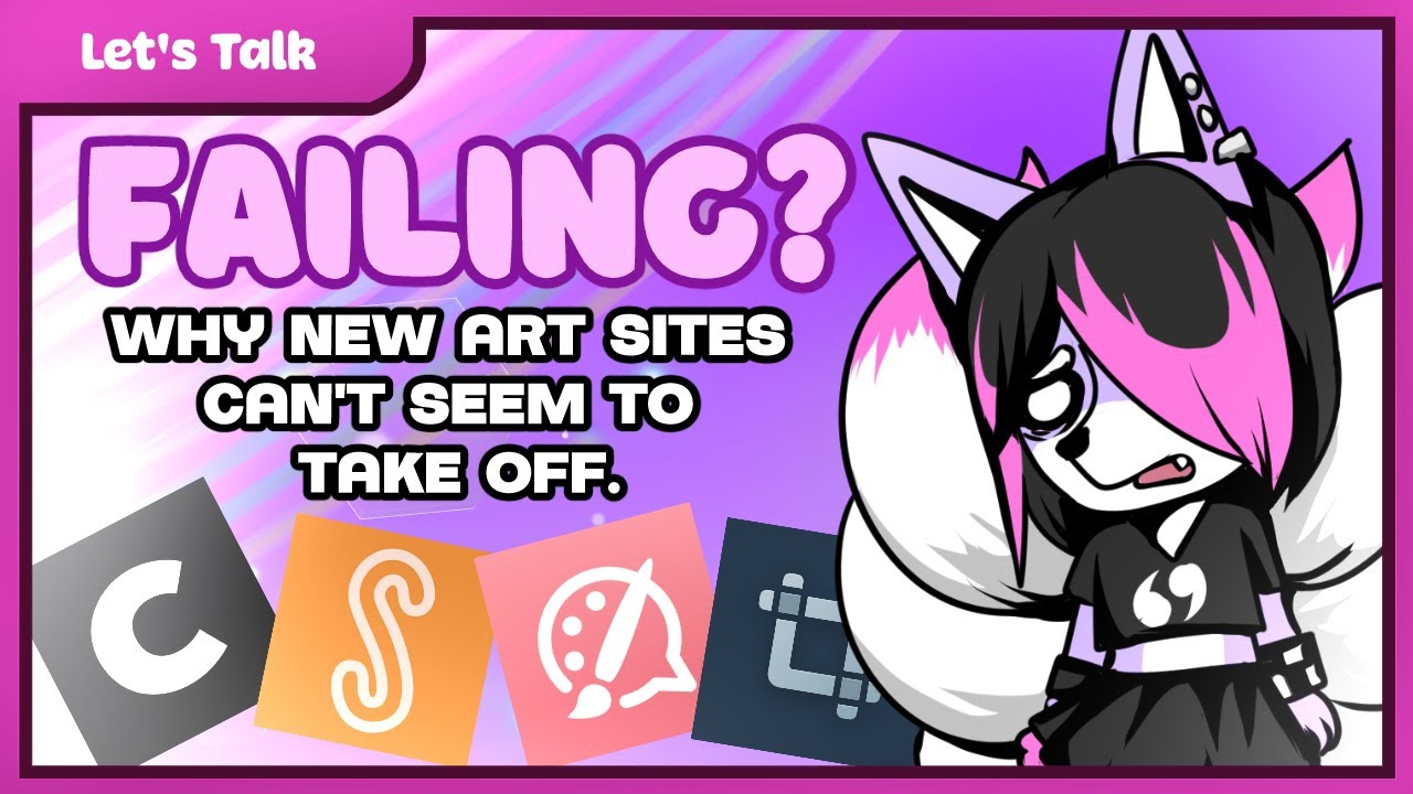 Why New Art Sites like Cara and Artfol Can't Seem To Take Off