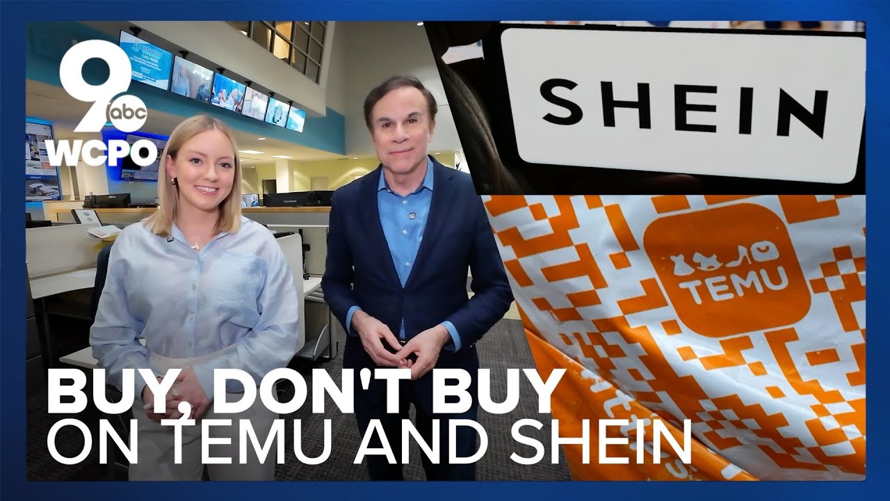 Temu and Shein: What to buy and not buy