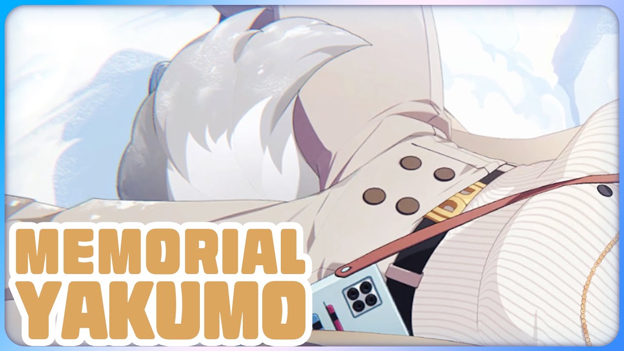 巨大犬尾「ヤクモ」メモリアルロビー & ナデナデ！