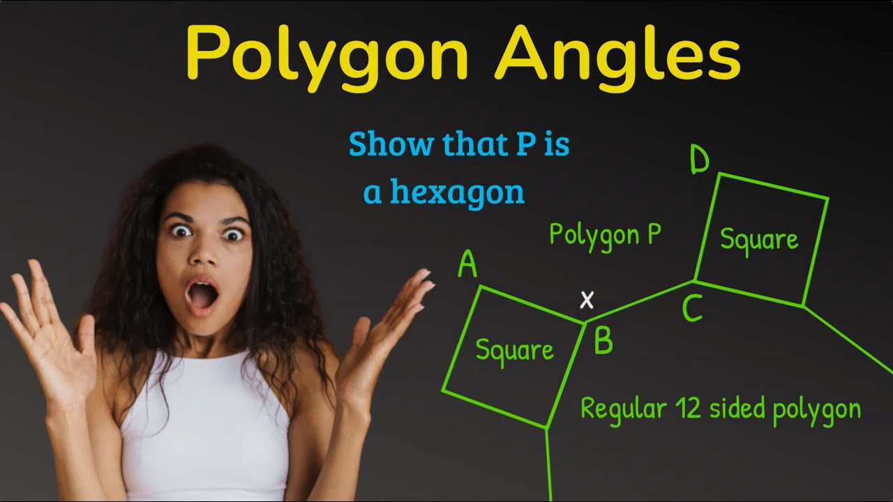 How to master Polygon Angle questions with real exam examples and solutions