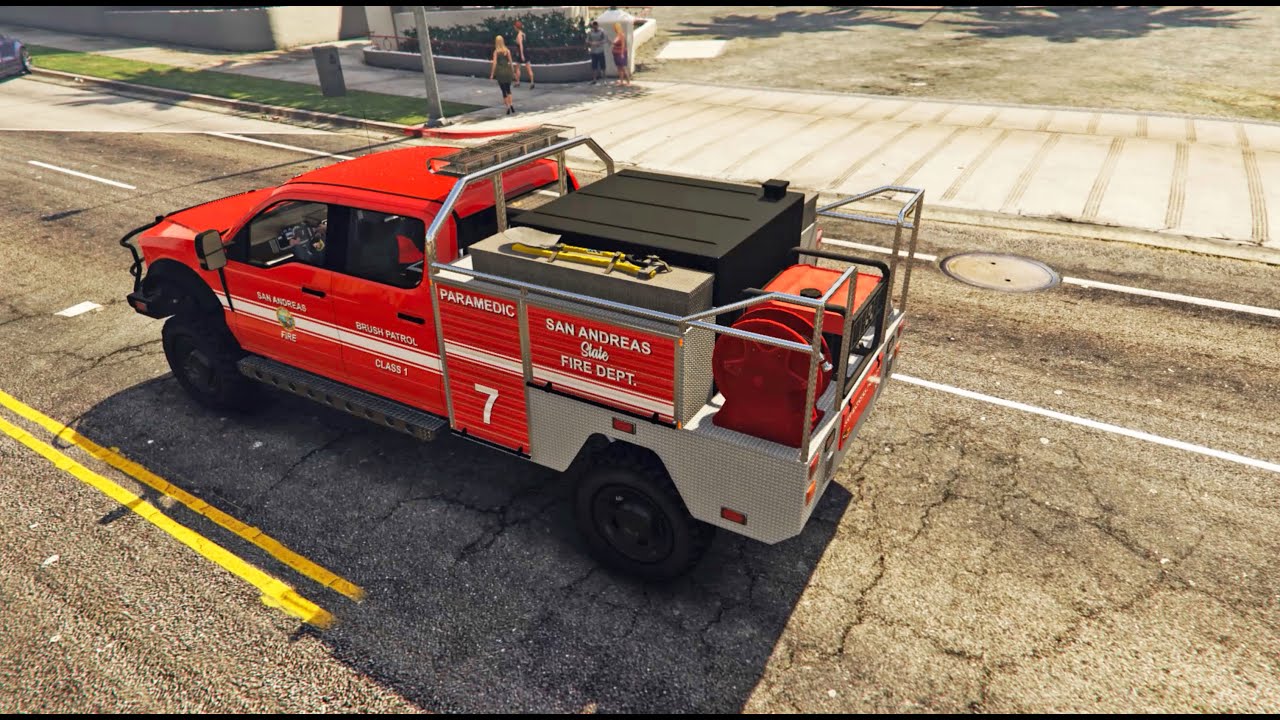 LSPDFR, Быстрая атака 1 GTA 5