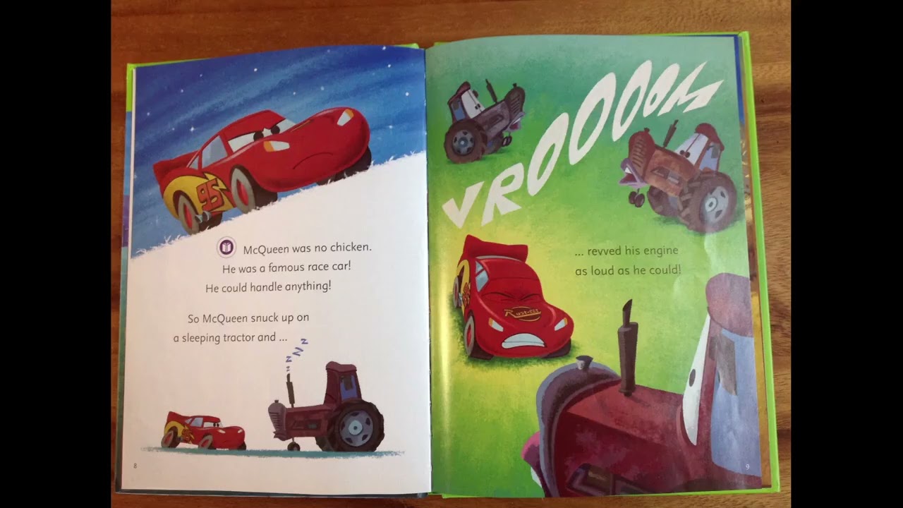 Книга Уолта Диснея 