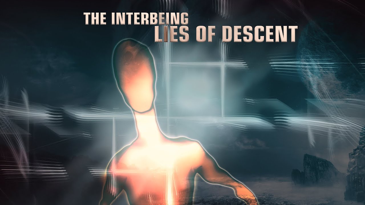 THE INTERBEING - Lies of Descent (Official Video)