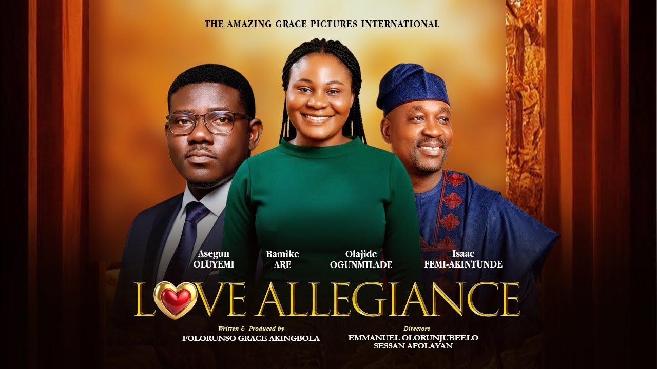 LOVE ALLEGIANCE || How Far Will Love Go When Is Tested ||Latest Christian Movies 2025 ||Full Movie