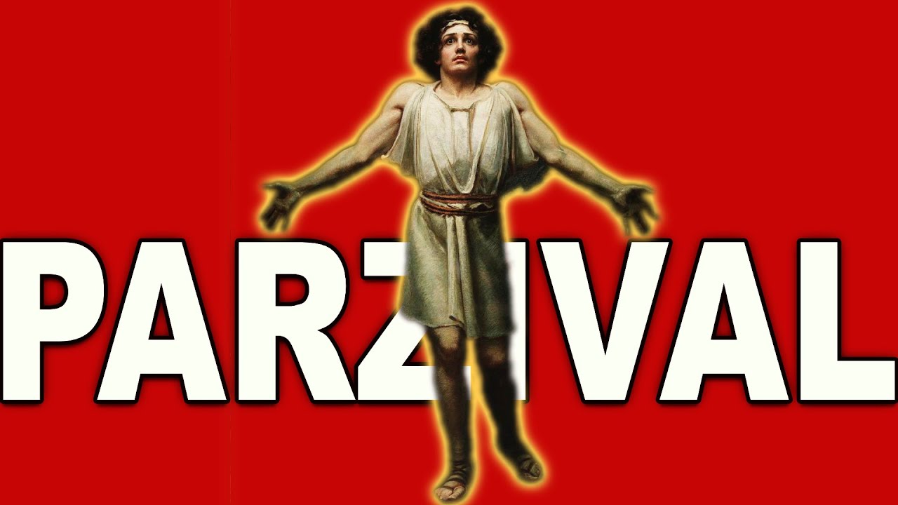 Parzival y el Rey Pescador.