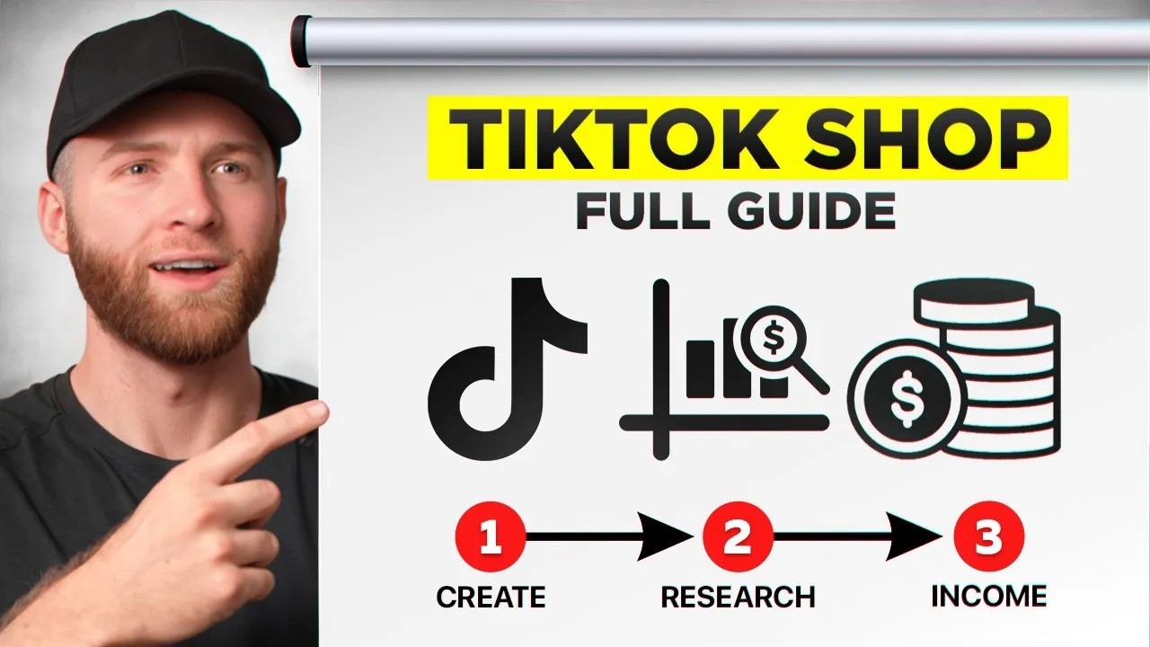 Как найти вирусные продукты для магазина TikTok ($12 000 в день)