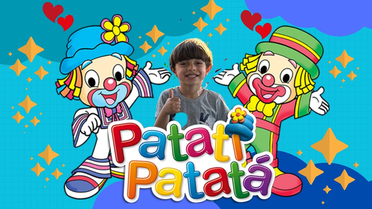 Show PATATI PATATÁ simplesmente INCRÍVEL. #patati #patatá #showpatatipatata