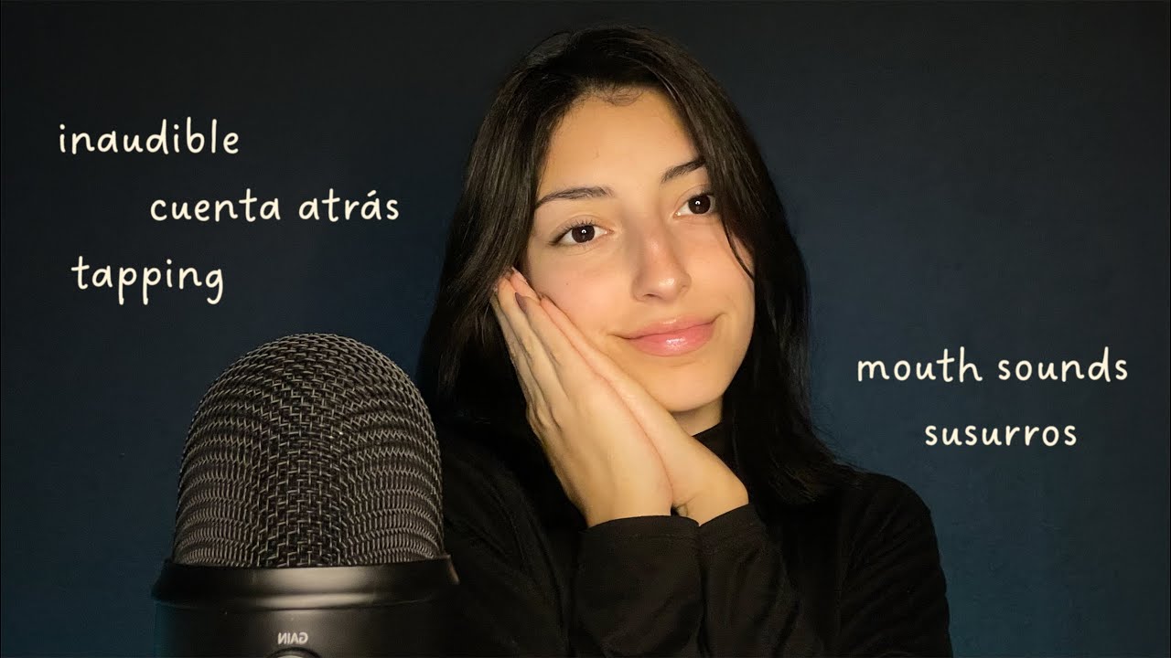 Asmr para cuando no puedas dormir