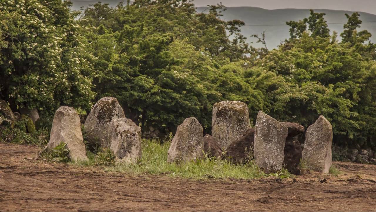 Hidden History - The kings ring - Chluainte Gabhra