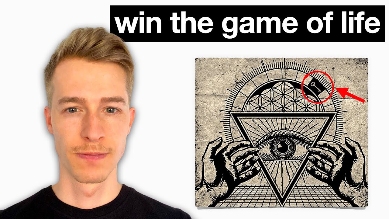 the hidden key to win the game of life according to neville goddard