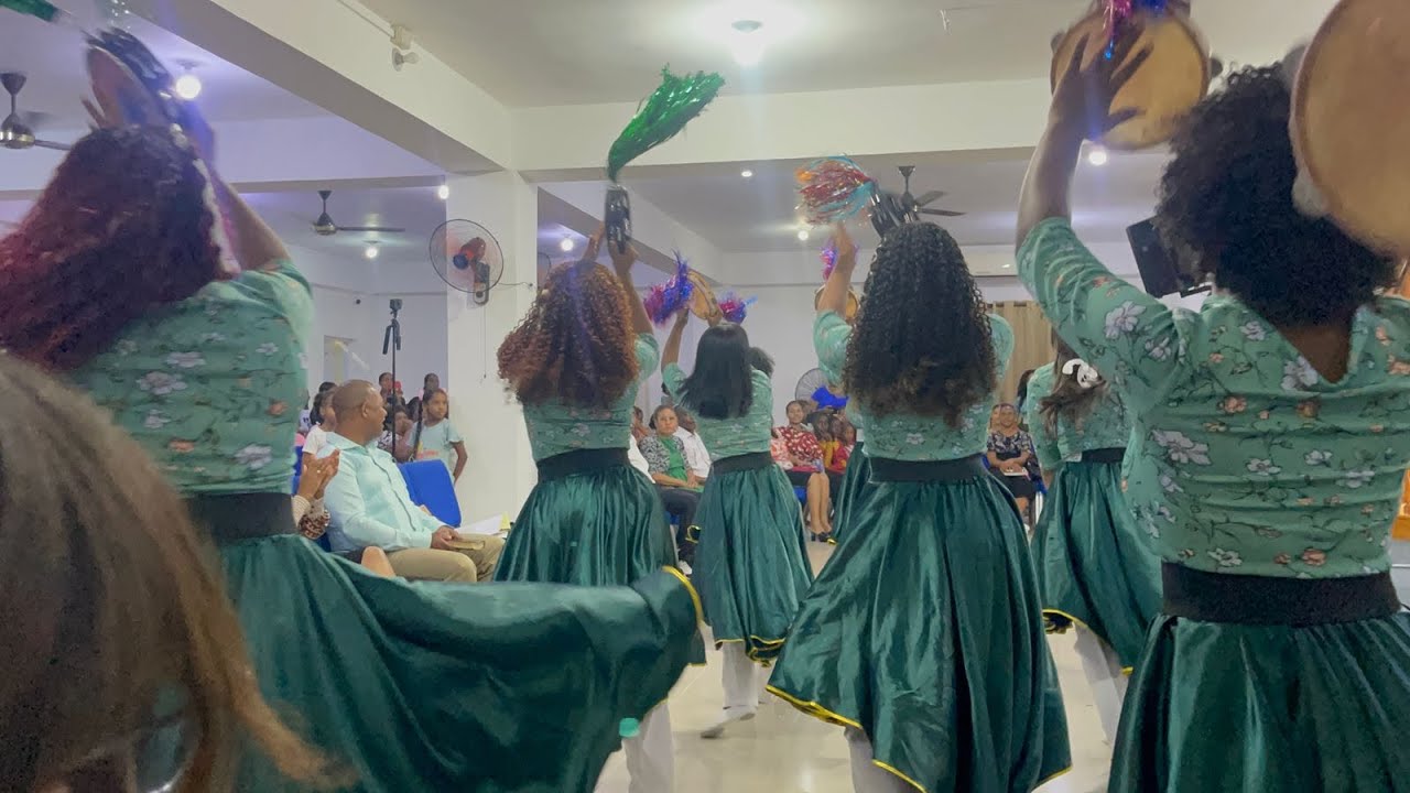 Danza - Evan Craft x Intimidad Worship -Alaba (live) Praise en español.