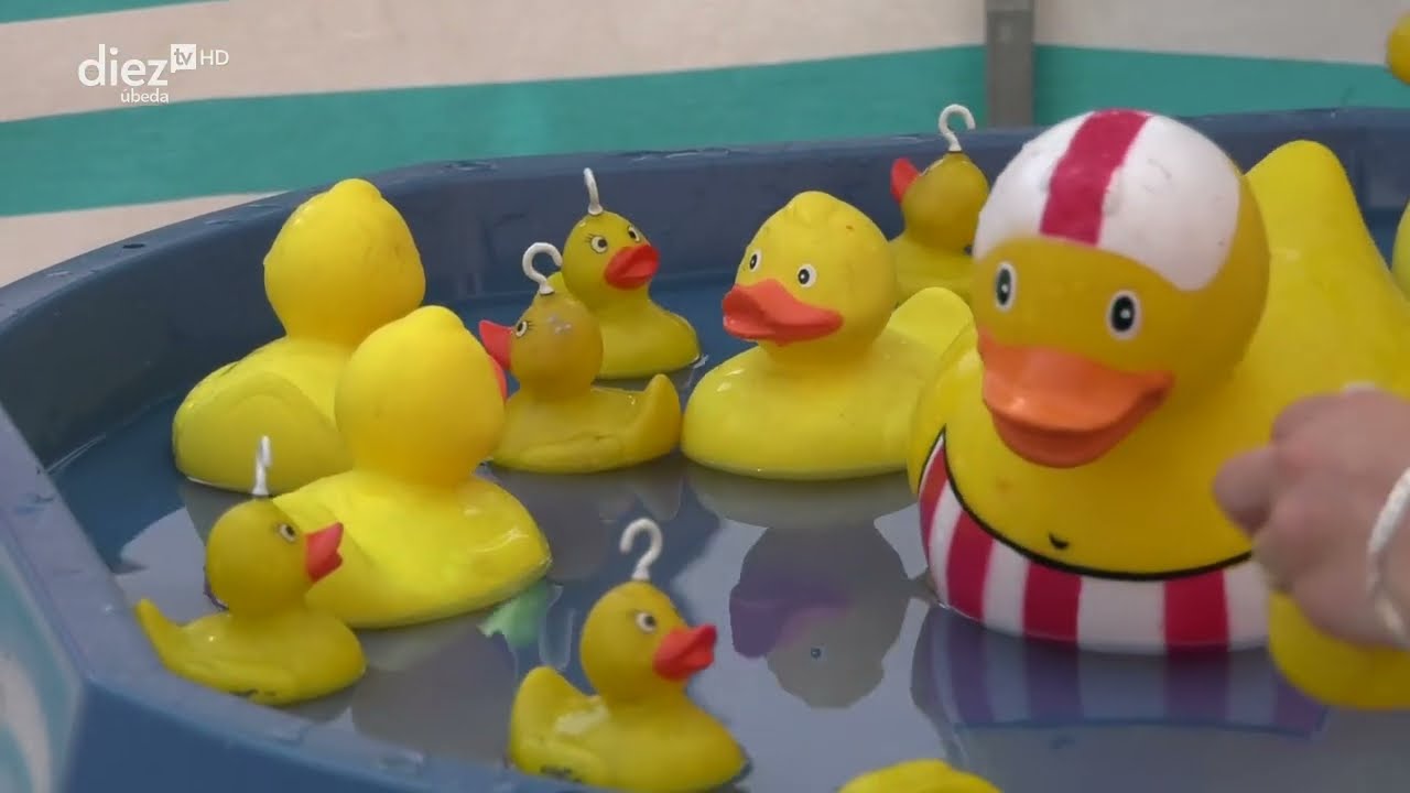 De pueblo en feria | Begíjar | Miniferia infantil | 27-07-2024
