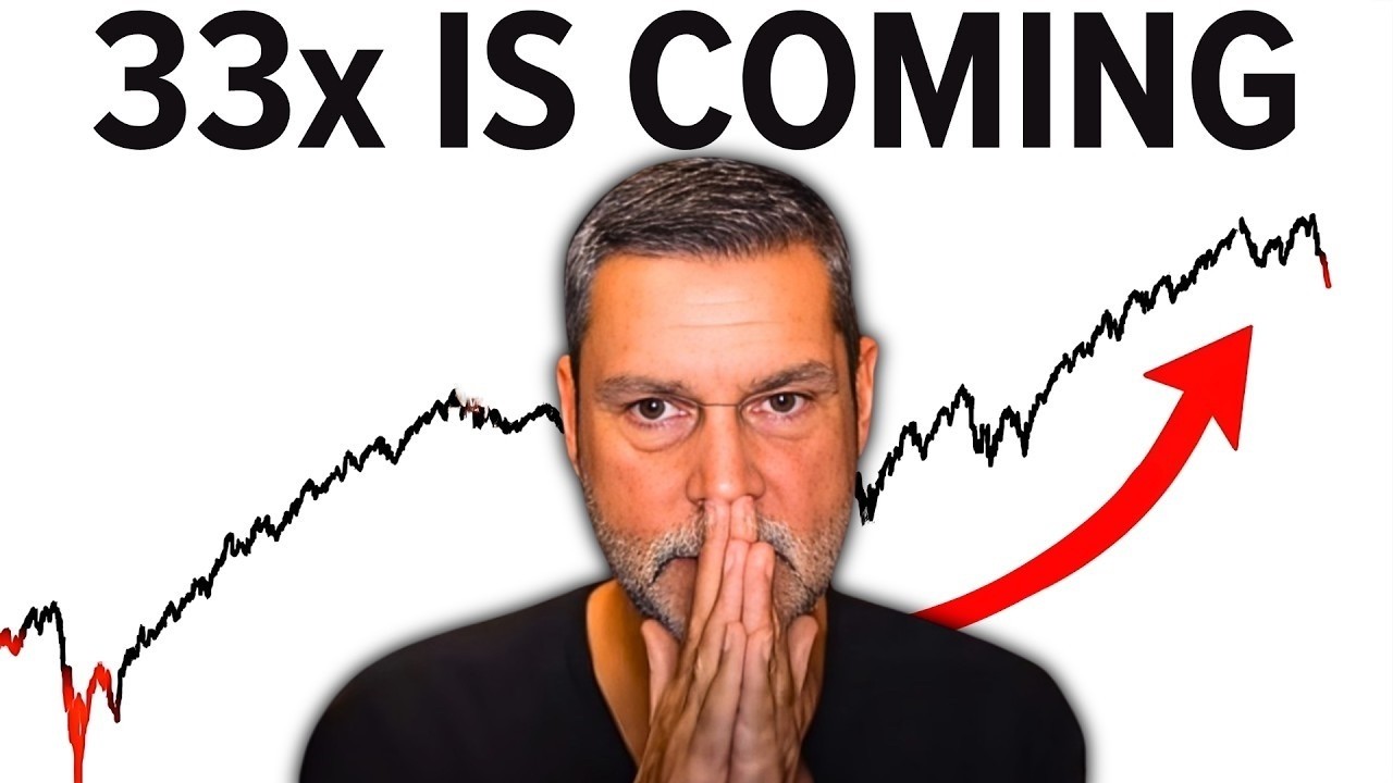 НАКОНЕЦ-ТО &laquo;Банановая зона&raquo;, фаза 2, НАСТУПИЛА!: Рауль Пал | Суперцикл Bitcoin и ETH!